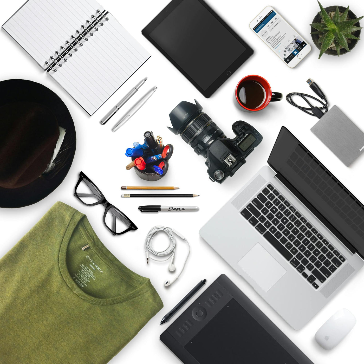Tech and Gadgets